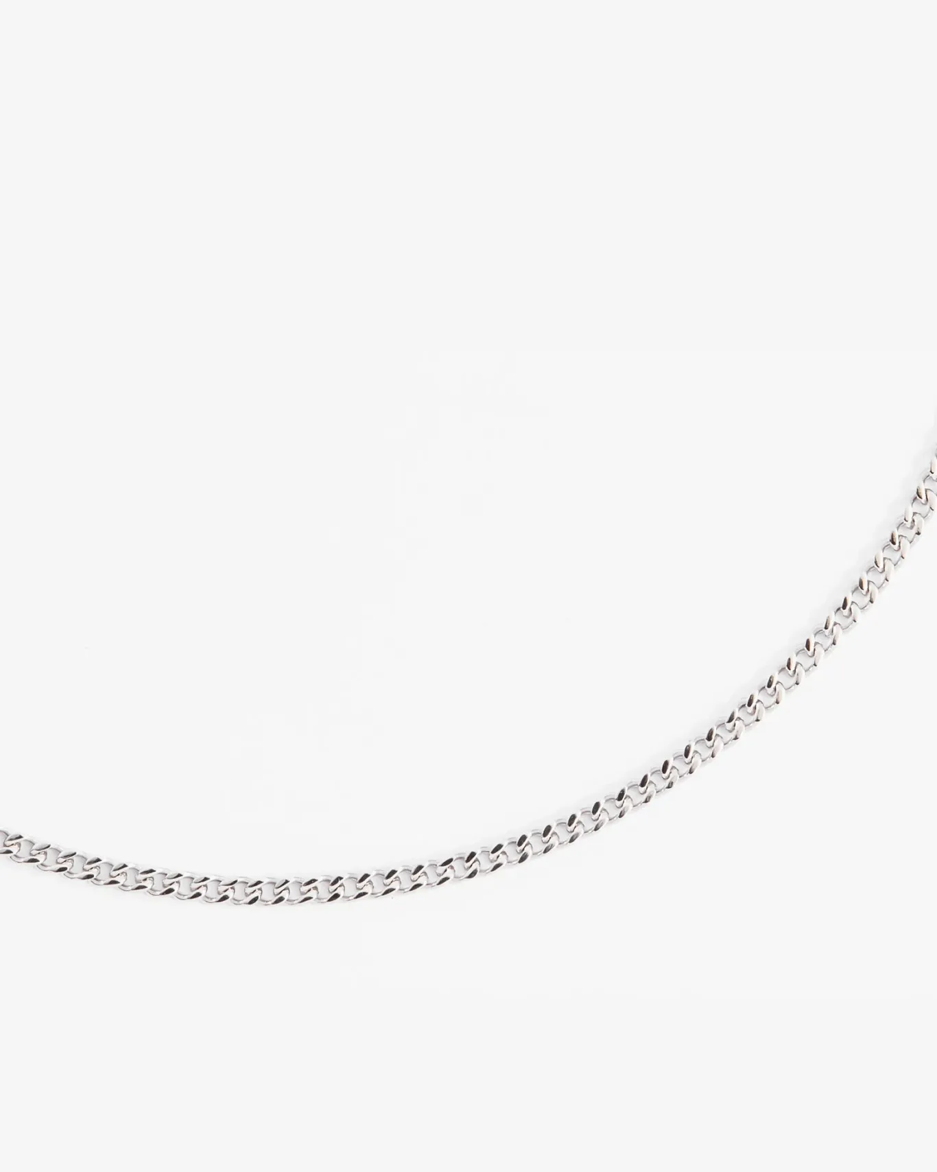 JWL-CHN 2.5mm Micro Cuban Chain