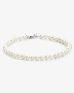 JWL-BRA-PRL 4mm Pearl Bracelet