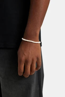 JWL-BRA-PRL 4mm Pearl Bracelet