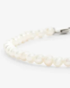 JWL-BRA-PRL 4mm Pearl Bracelet
