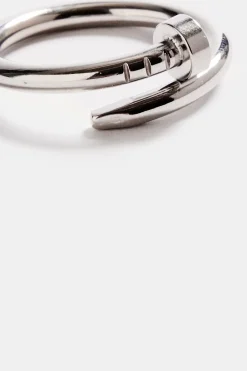 JWL-RNG 3mm Polished Twist Ring