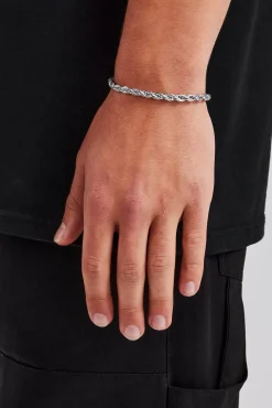 JWL-BRA 5mm Rope Bracelet