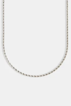 JWL-CHN 3mm Rope Chain