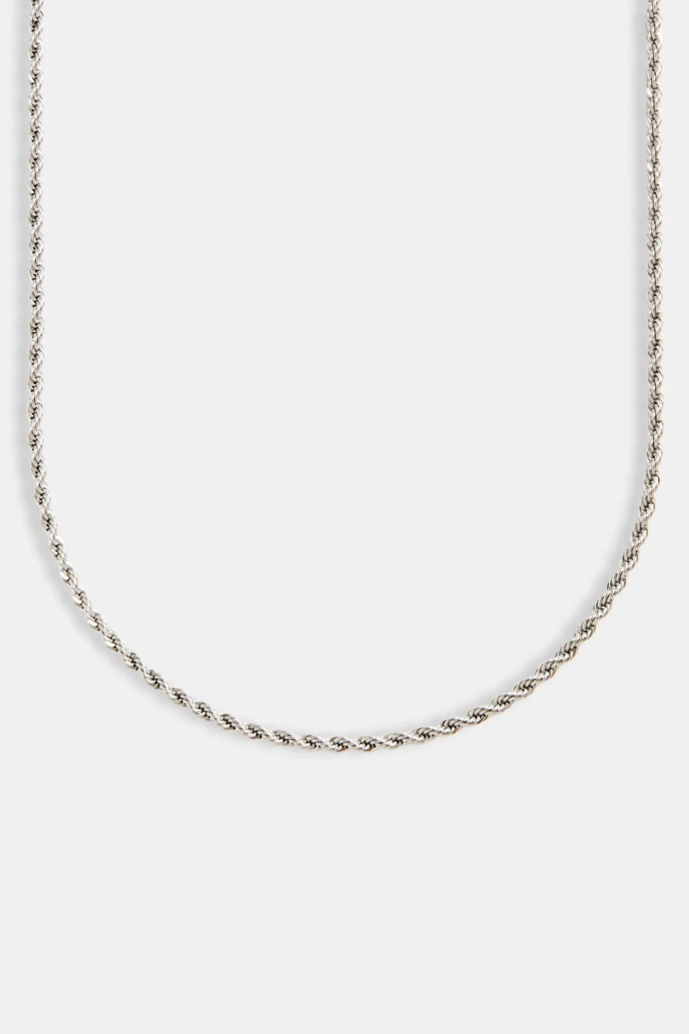 JWL-CHN 3mm Rope Chain