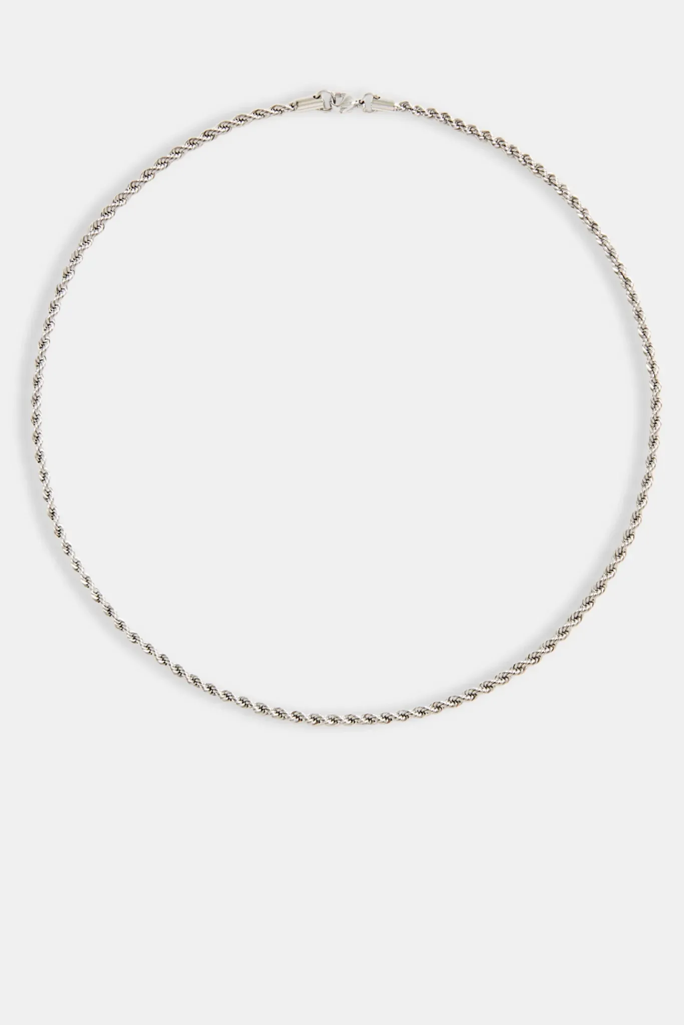 JWL-CHN 3mm Rope Chain