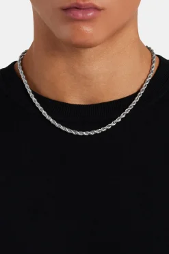 JWL-CHN 5mm Rope Chain