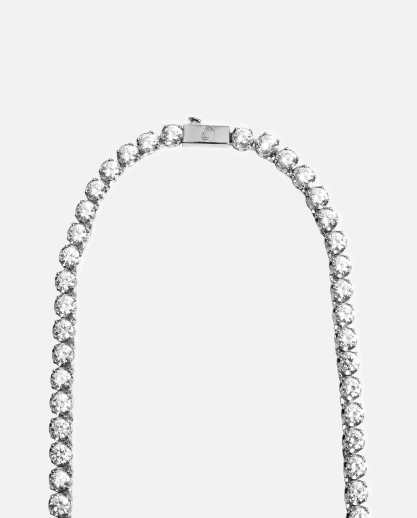 JWL-CHN 5mm Round Tennis Chain