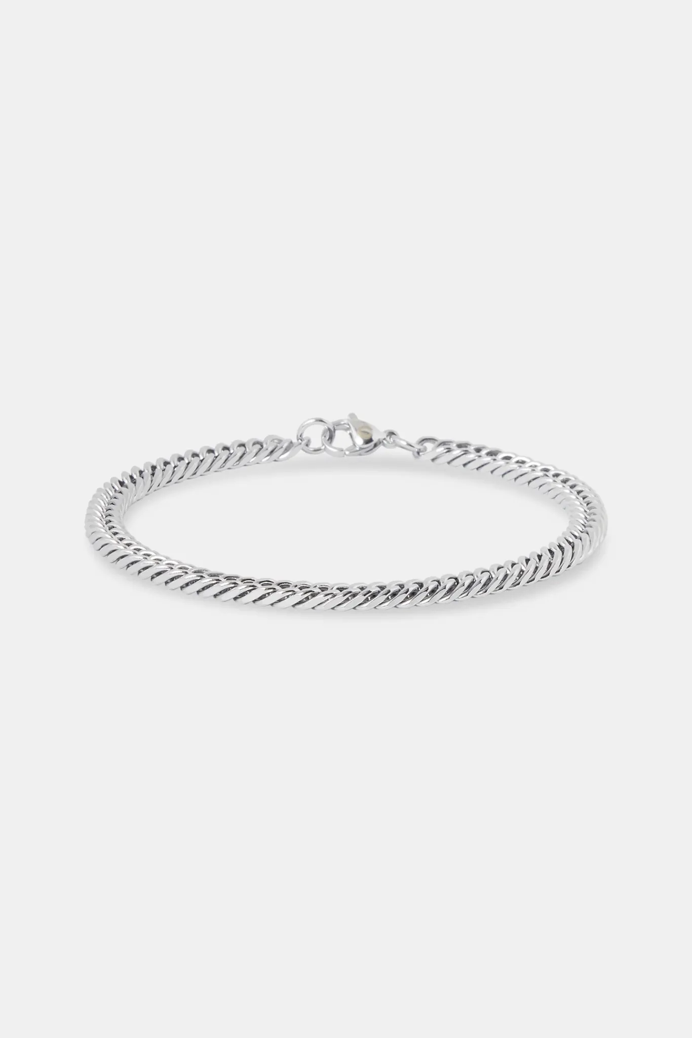 JWL-BRA 5mm Square Cuban Bracelet