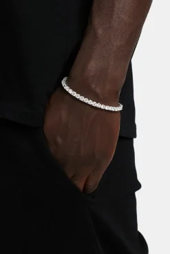 JWL-BRA 5mm Tennis Bracelet