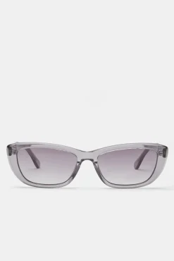 Women CLO-ACC Narrow Sunglasses - Grey