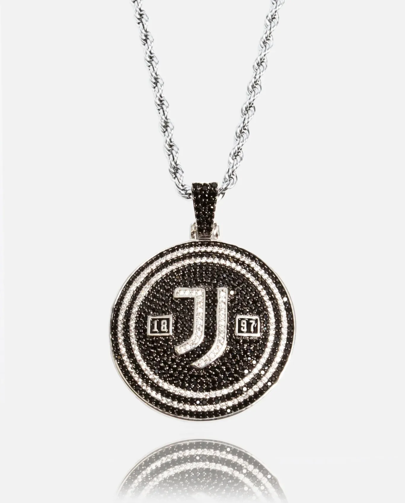 JWL-PEND Official Juventus Pendant