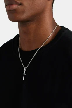 JWL-PEND Plain Cross Pendant