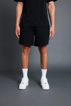 CLO-BOT Relaxed Shorts - Black