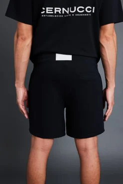 CLO-BOT Relaxed Shorts - Black