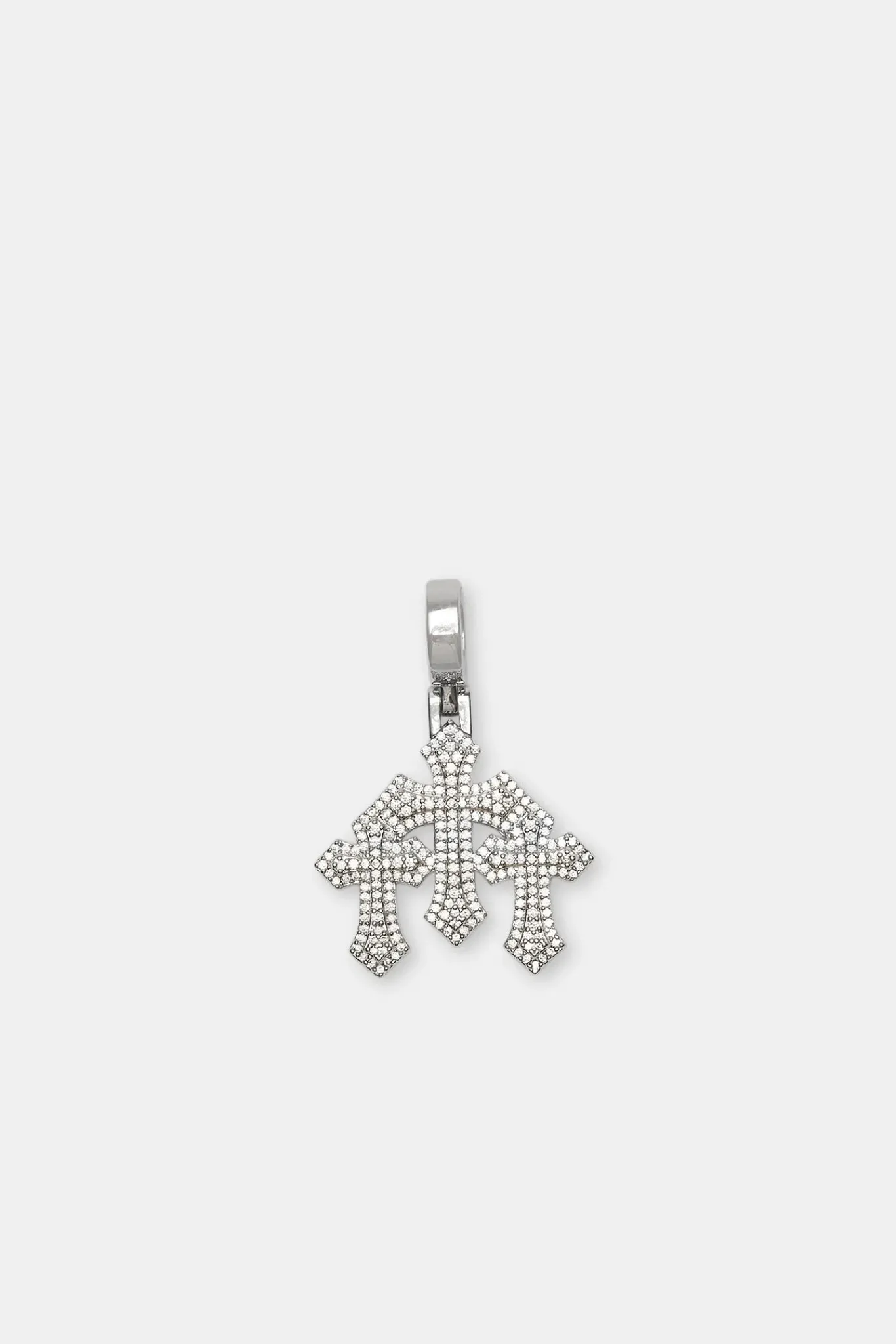 JWL-PEND Triple Cross Pendant - 25mm