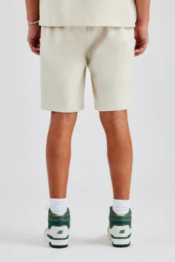 CLO-BOT Woven Embroidered Short